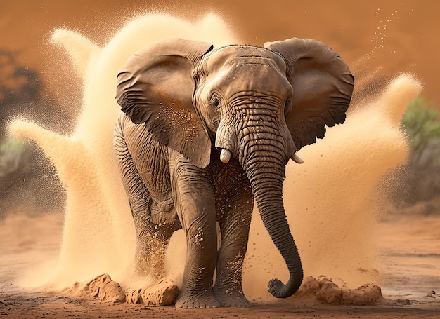 African Elephant