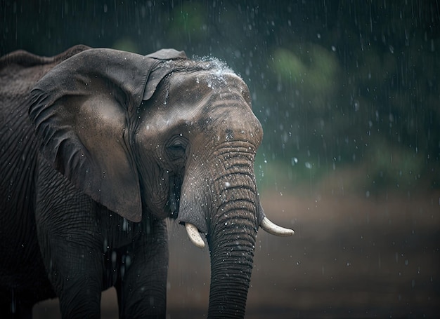 African Elephant