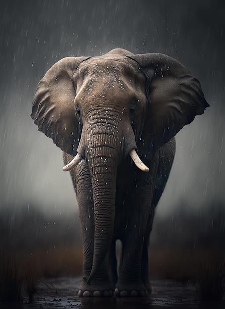 아프리카 코끼리