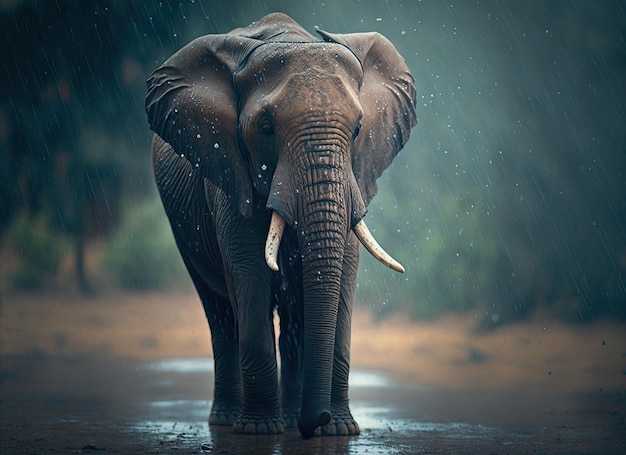 African Elephant