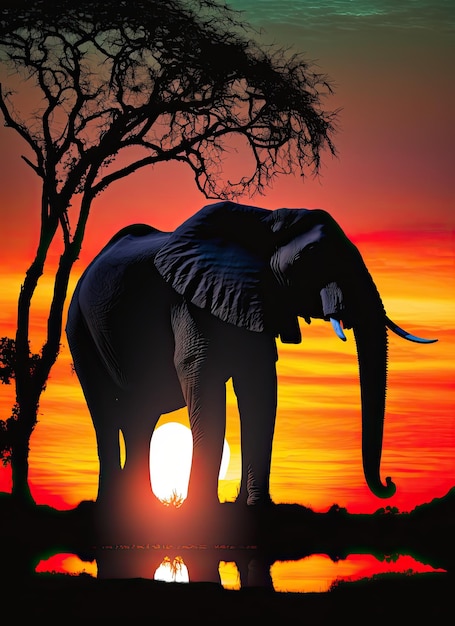 African Elephant