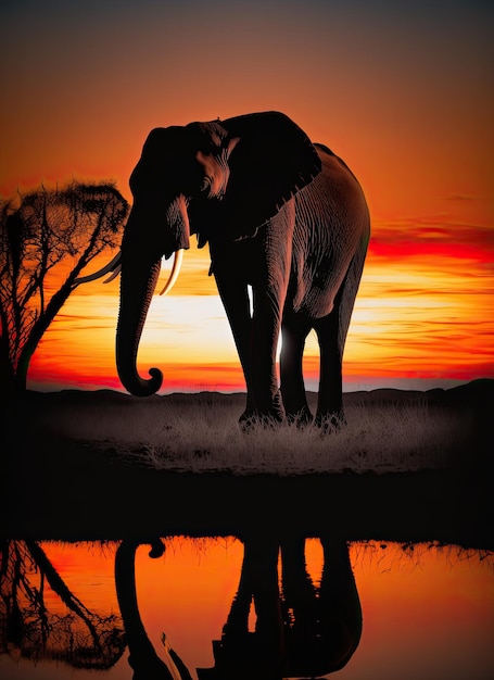 African Elephant