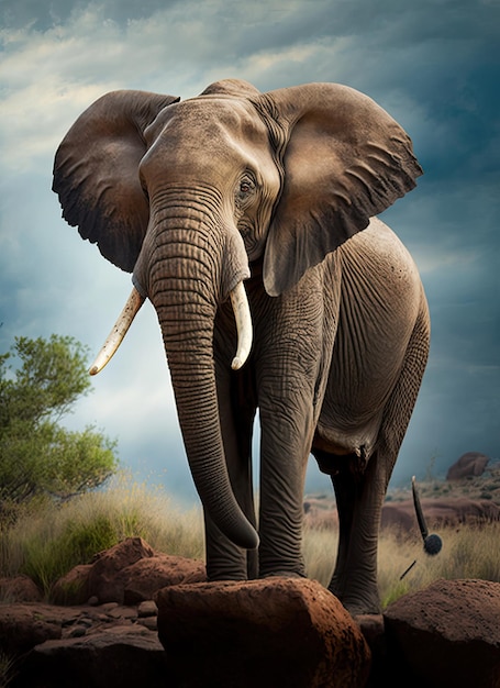 African Elephant