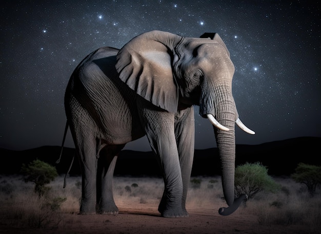 African Elephant