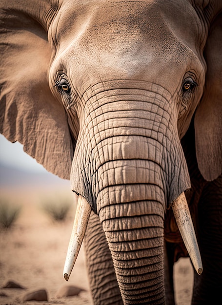 African Elephant