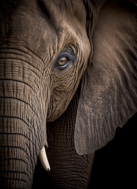 African Elephant