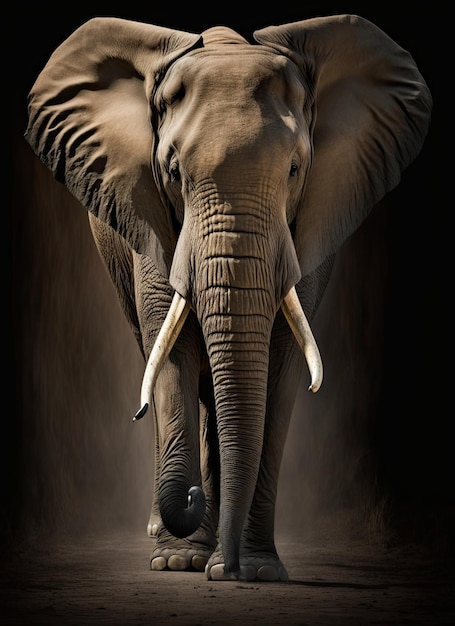 African Elephant