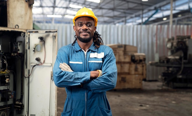 african engineer
