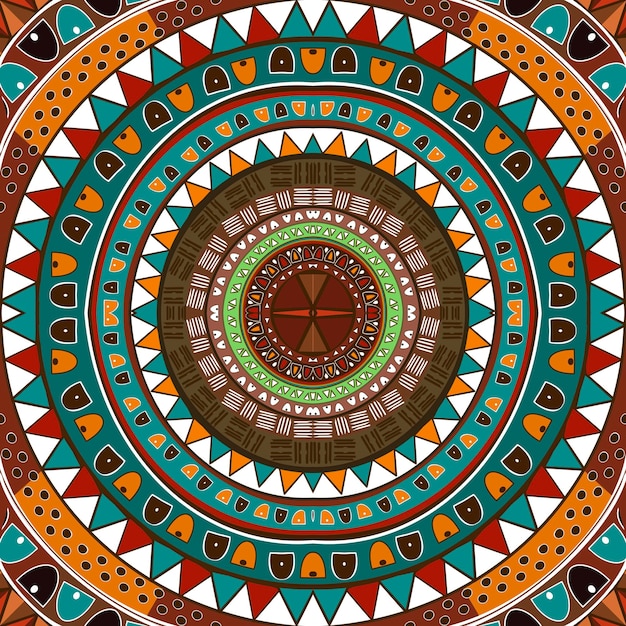 african ethnic tribal fabric patterns in reddish brown tones life and artistic expressions of ancie