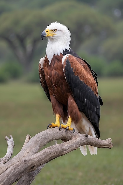 African Fish Eagle