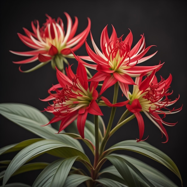 african lilies