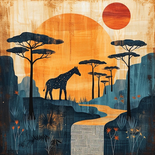 african safari