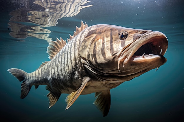 African tiger fish