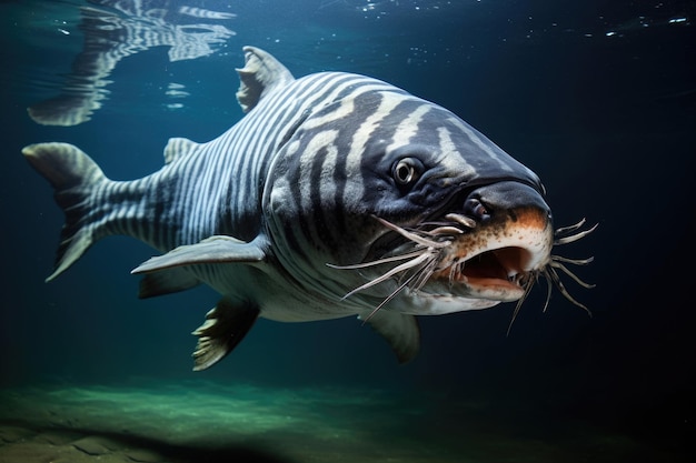 African tiger fish