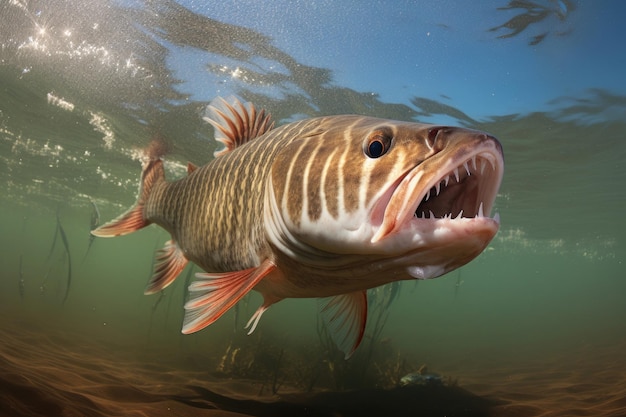 African tiger fish