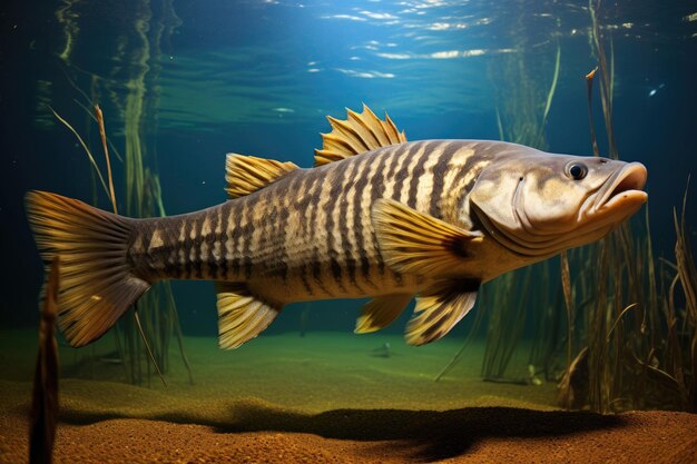 African tiger fish