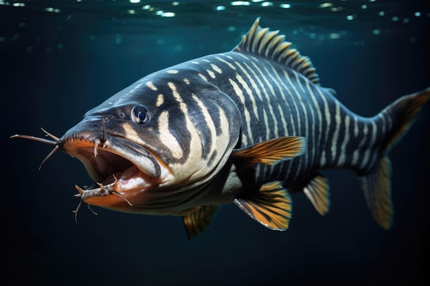 African tiger fish