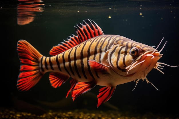 African tiger fish