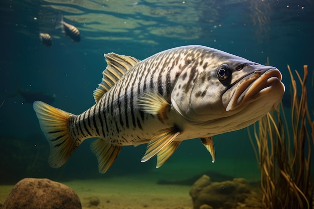 African tiger fish