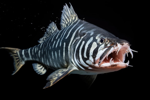 African tiger fish