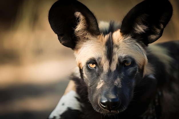 African Wild Dog