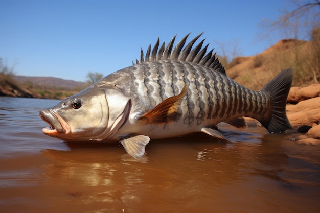 Afrikaanse tijgervis