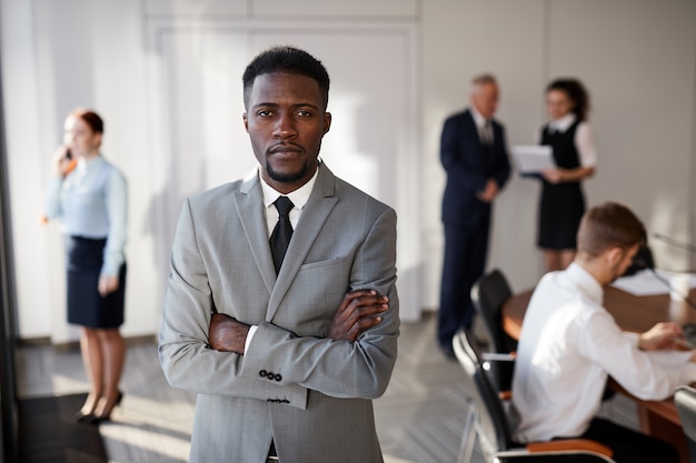 Afro-Amerikaanse ondernemer