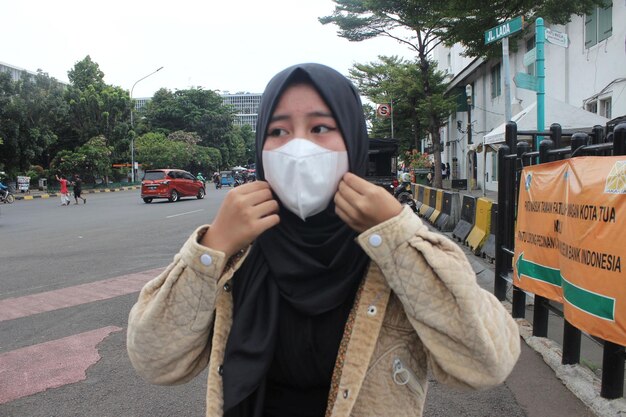 After recent years of pandemics around the world many people still use masks when out on the move