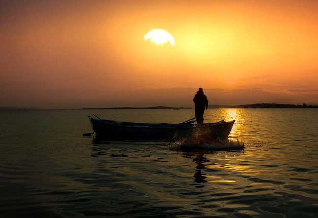 Afyonkarahisar Trkiye Eber lake view