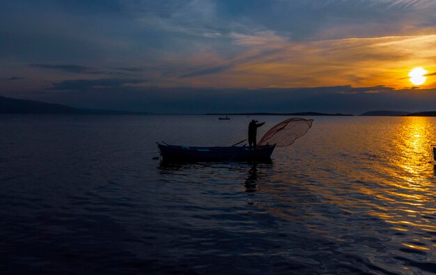 Photo afyonkarahisar trkiye eber lake view