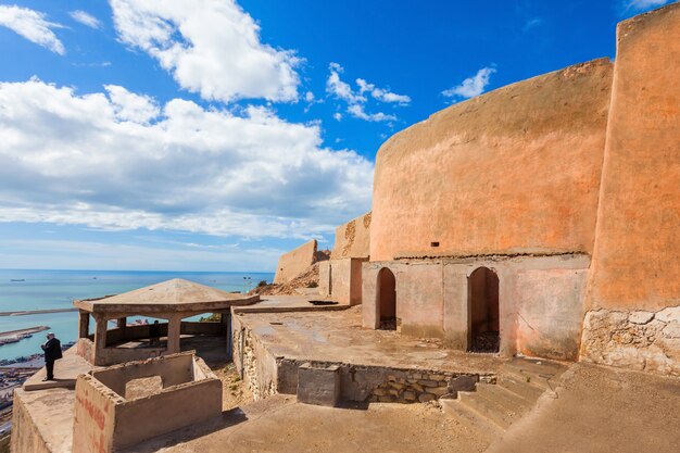 Agadir-stad, Marokko