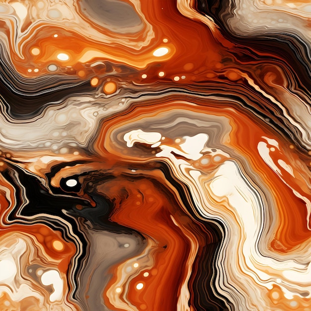 Agate Marble effect seamless pattern texture background