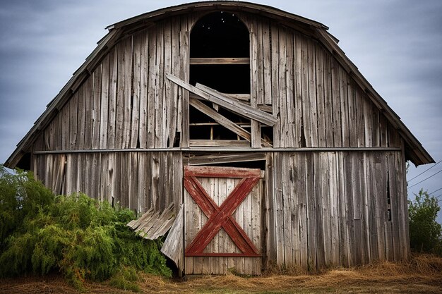 Aged Barn Wood