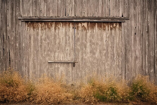 Aged Barn Wood