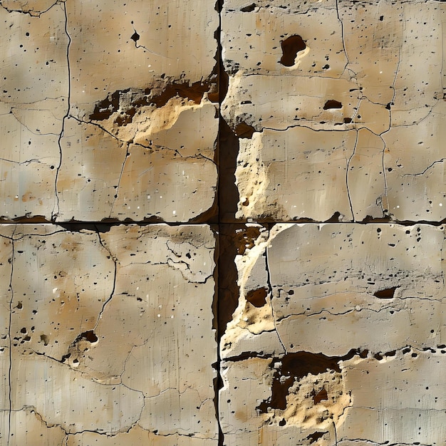 Aged texture detail cracked distressed surface weathered material closeup abstract background for design AI