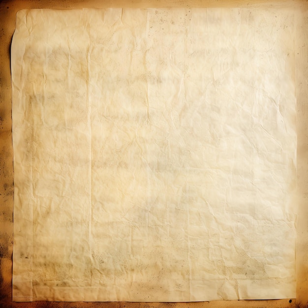 Photo aged vellum paper texture