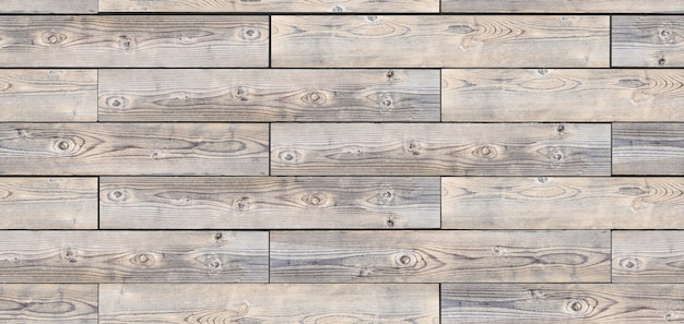 Aged wood illustration. Seamless pattern. wooden background for repeating without visible joints