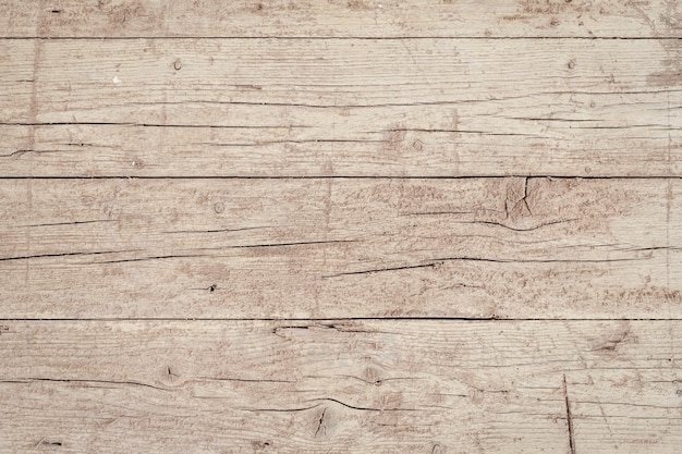 Aged Wood plank background. Grunge outdoor wood surface. Empty template