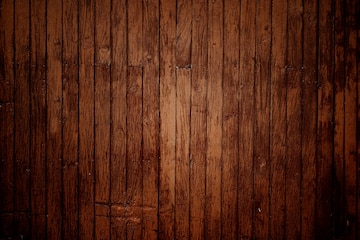 Premium Photo | Aged wooden slats background