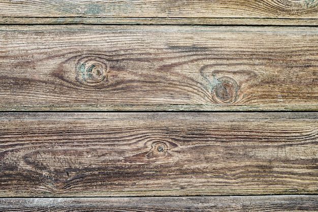 Aged wooden texture. Copy space