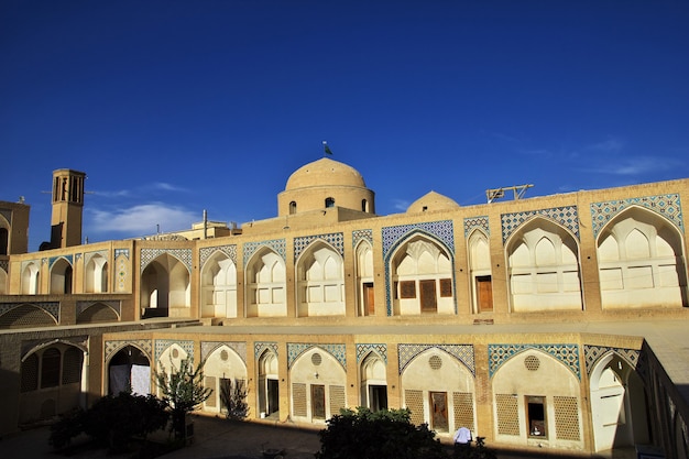 Agha Bozorg-moskee in Kashan, Iran