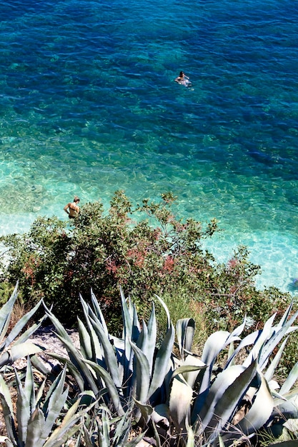 Foto agia efimia-strand, kefalonia