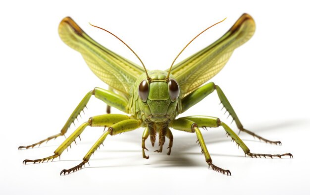 Agile Grasshopper Movement