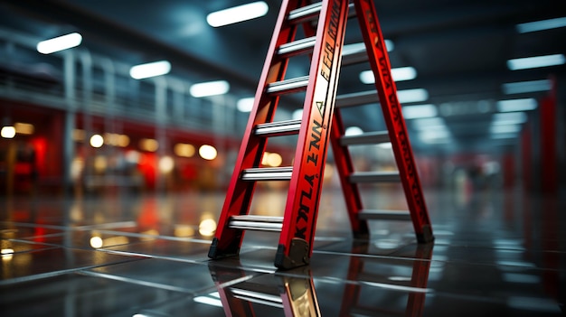 Agility ladder for gym