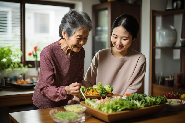 Aging Gracefully at Home