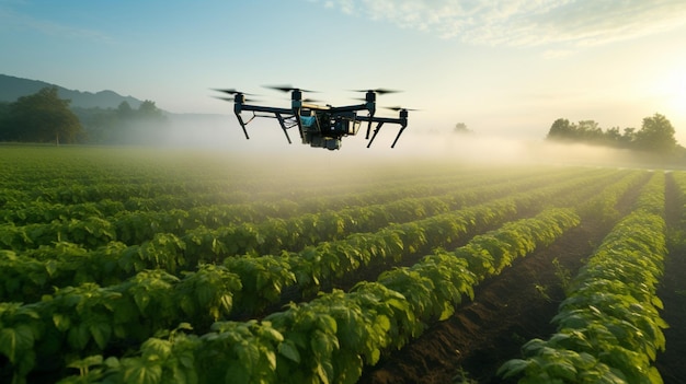 Agribusiness with technology