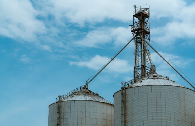 corn feed mill