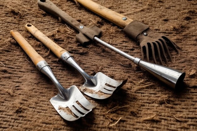 Agricultural tools and Equipment professional advertising photography