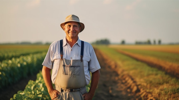 agriculture farmer background