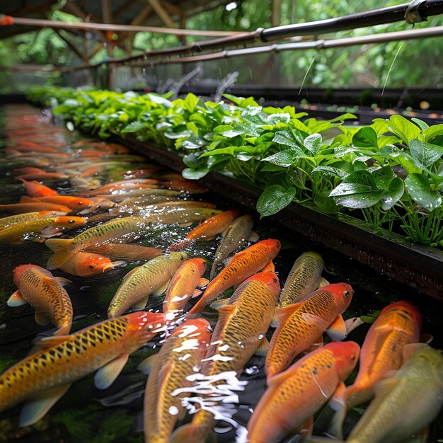 Agroforestry Aquaponics Learn About Wallpaper